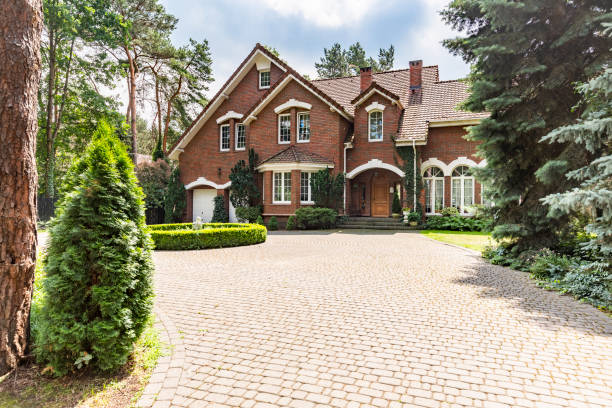 Best Cobblestone Driveway Pavers  in Beckley, WV